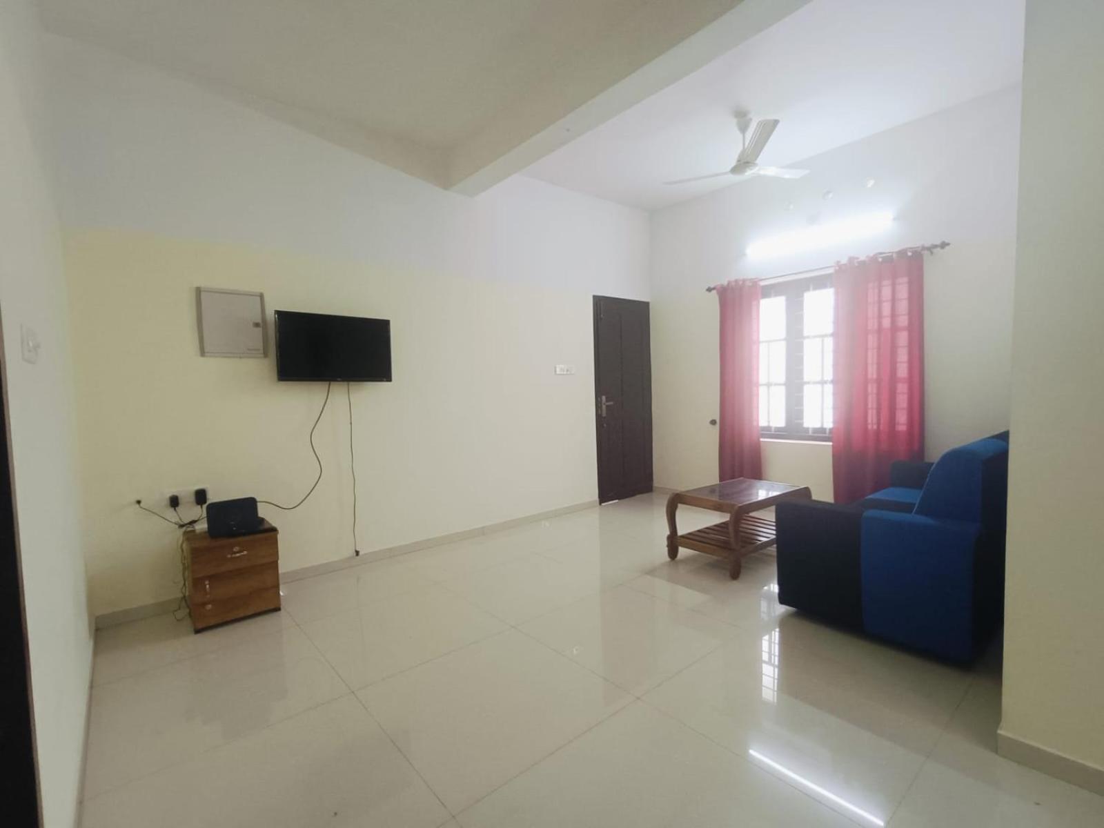 West Darshan Apartments And Villas Thiruvananthapuram Extérieur photo