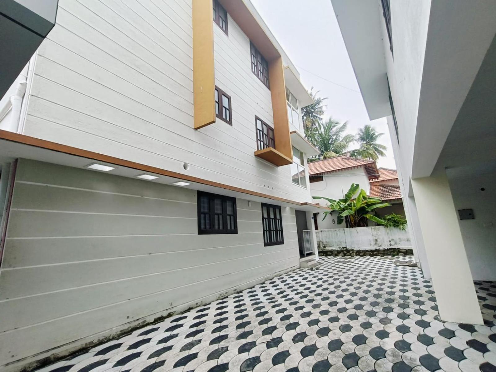 West Darshan Apartments And Villas Thiruvananthapuram Extérieur photo